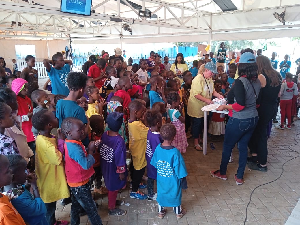Children Ministry